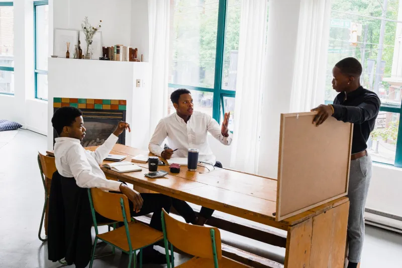 One Voice in the Room: The Case Against Collaborative Overload