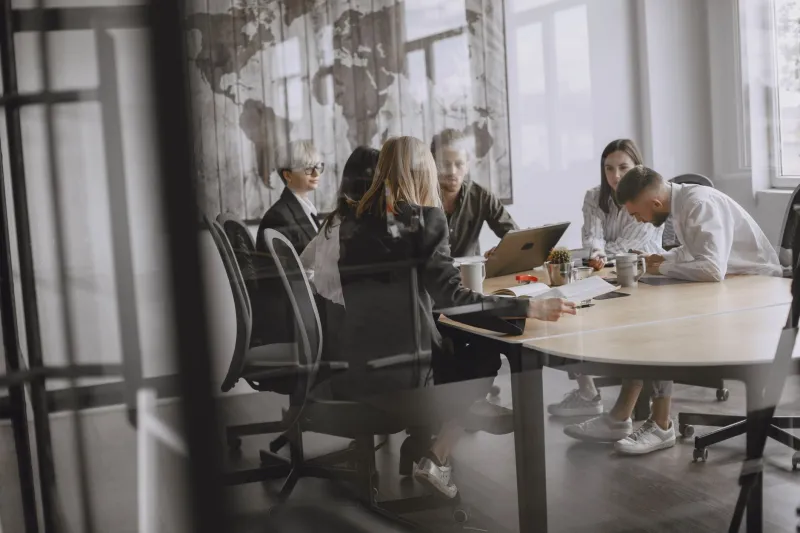 When Everyone Has a Seat at the Table, Nobody Owns the Meal